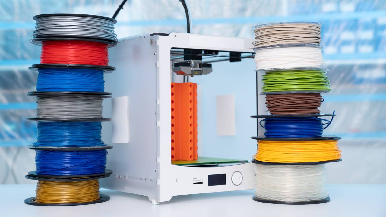Best ABS 3D Printer: Create High-Quality Models With Precision