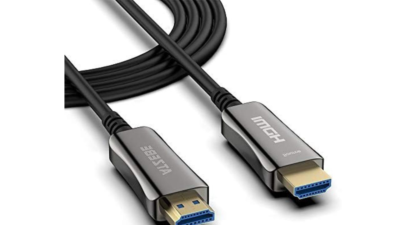 Best Fiber Optic HDMI Cable: Transmit High-Quality Video And Audio